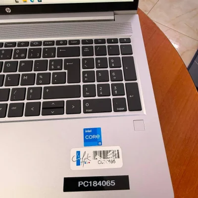 Hp probook 450 G9 RAM 8GB