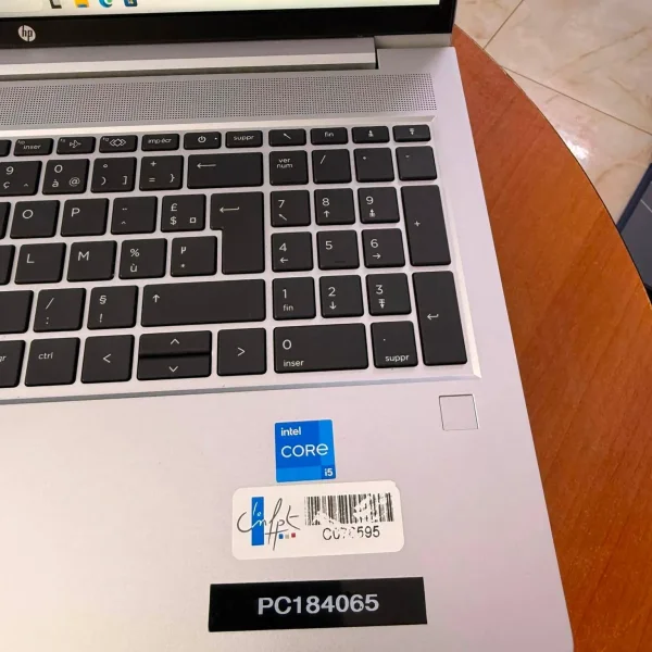 Annonce vedette — Hp probook 450 G9 RAM 8GB