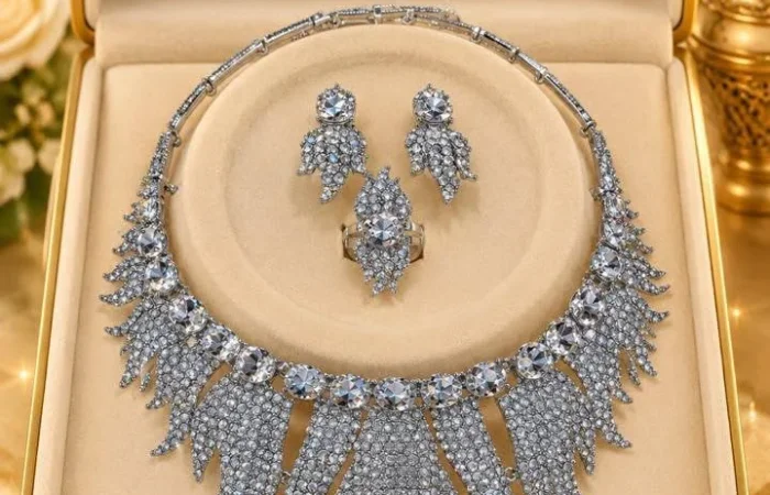 Collier Grande Elegance — photo 3