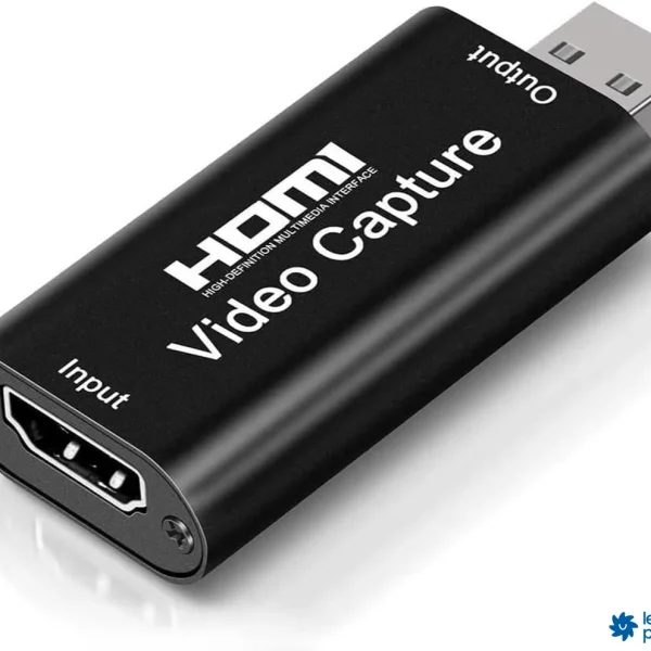 Annonce vedette — HDTV VIDEO CAPTURE