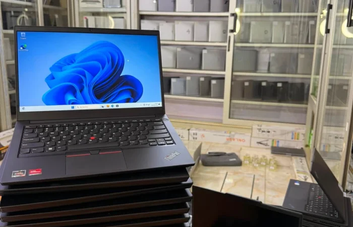 LENOVO THINKPAD E14  SSD 256 Go — photo 2