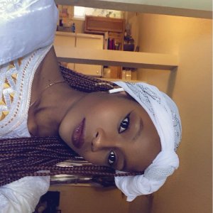 Portrait de Reinatou