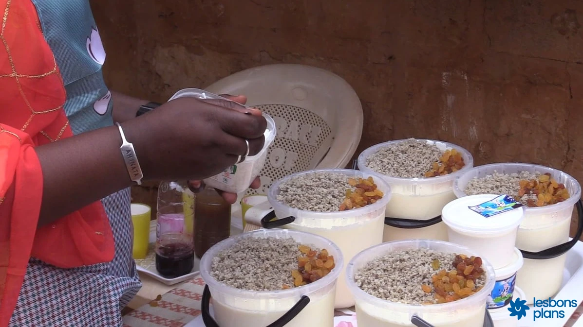Degue Fura Niger