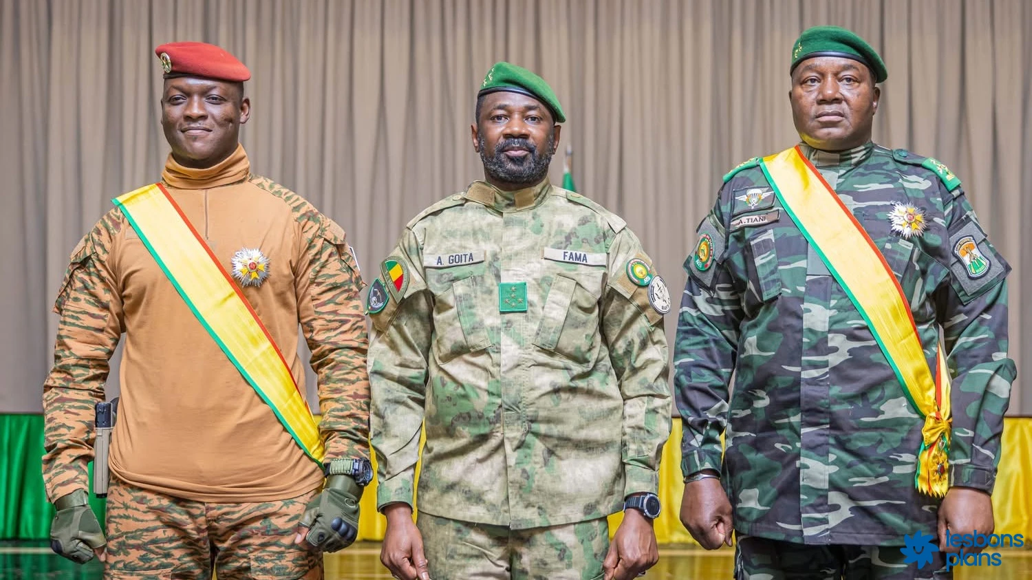 AES Niger opportunités commerciales 2026