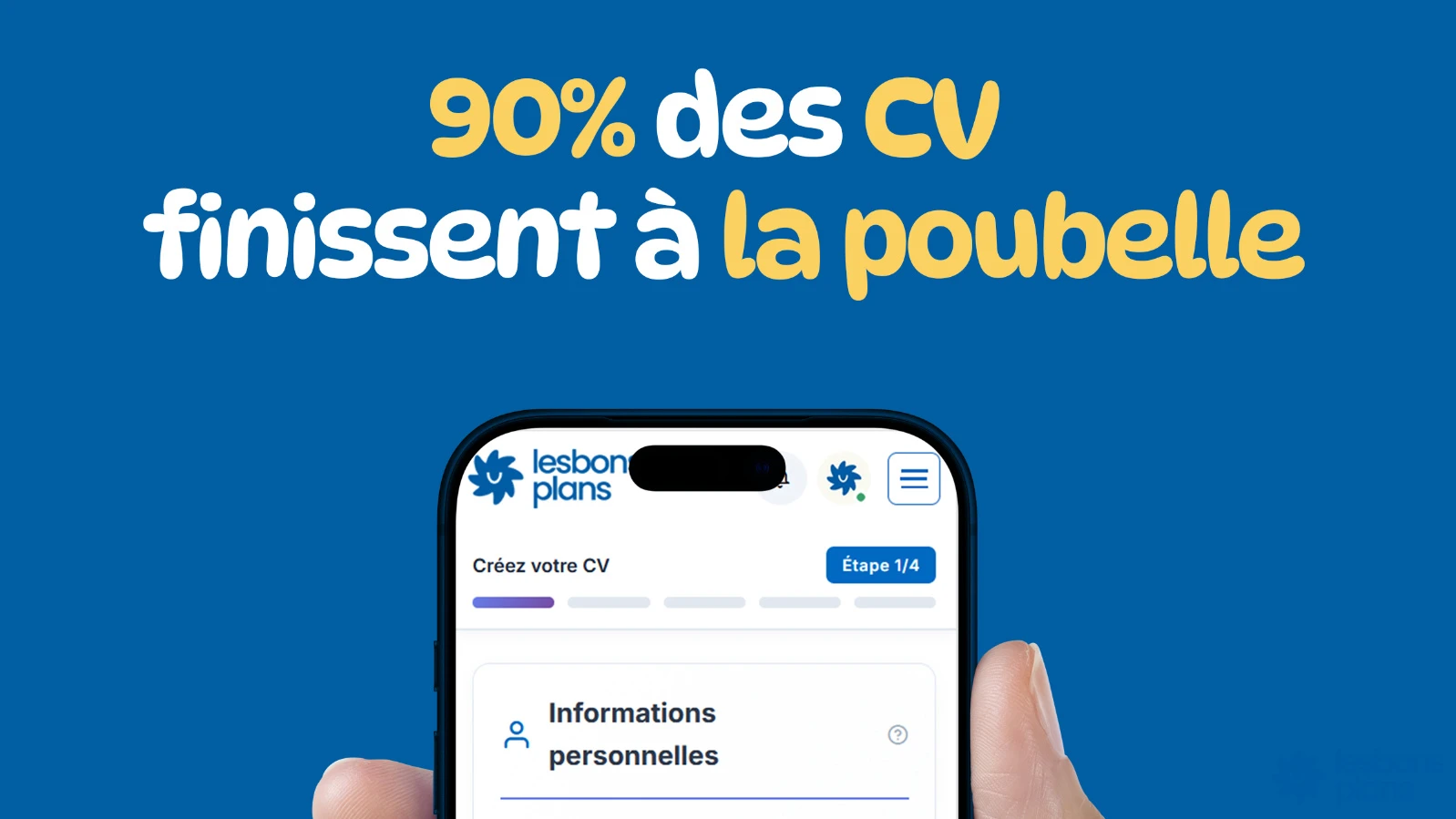 CV generator Niger gratuit LesBonsPlans