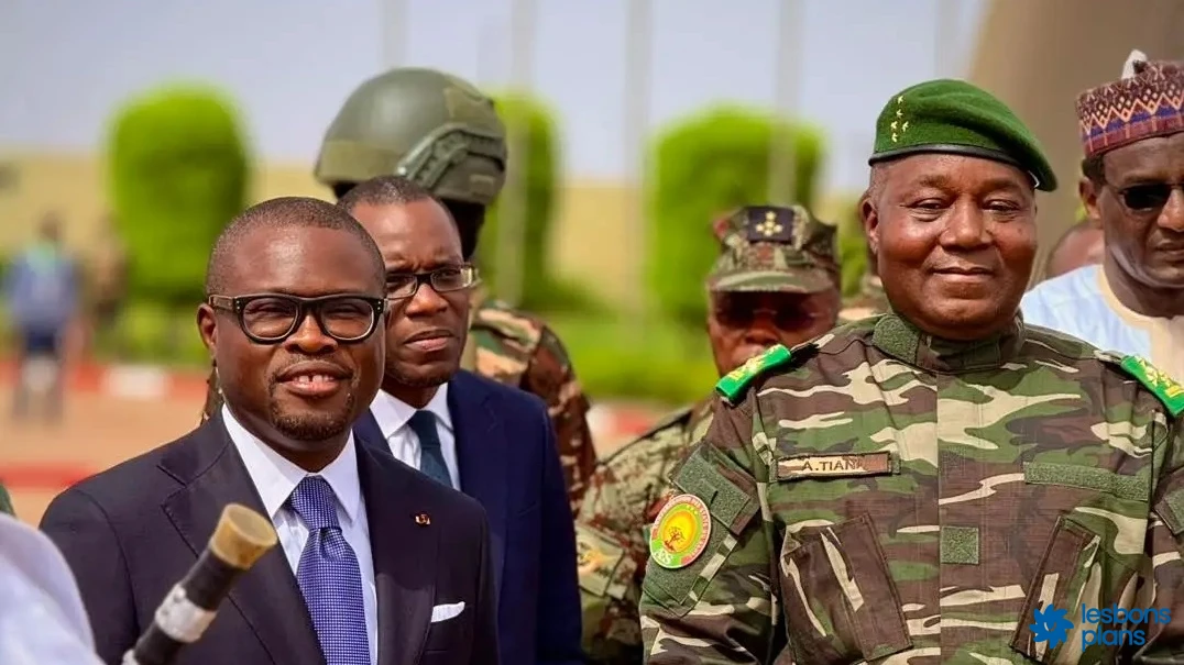 Visite de Romuald Wadagni à Niamey : le Bénin et le Niger amorcent le dégel