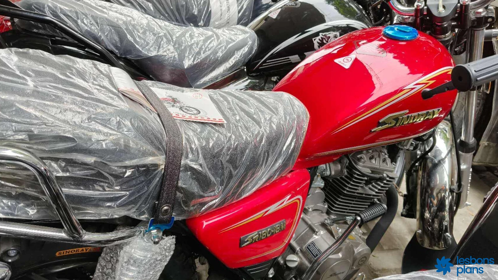 Prix des motos au Niger en 2026 : neuve, occasion et par marque