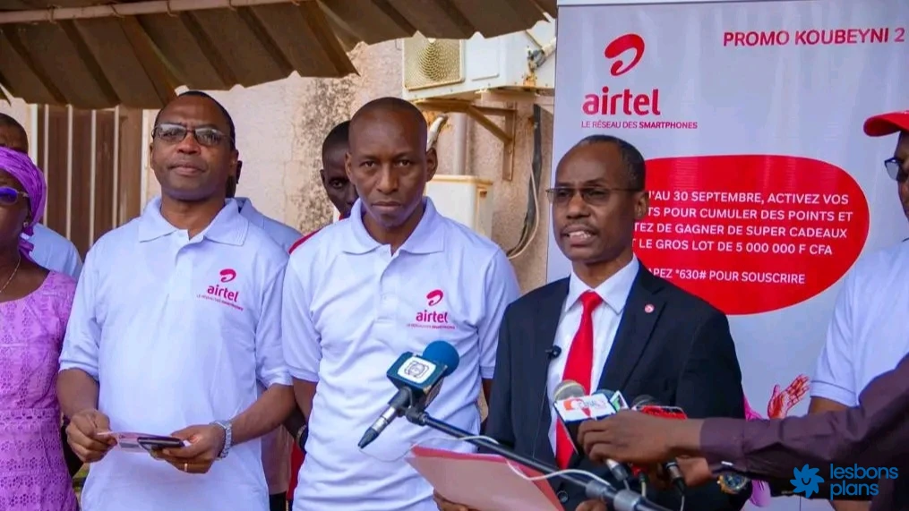 Prix internet Niger 2026 : Airtel vs Moov — comparatif complet des forfaits data