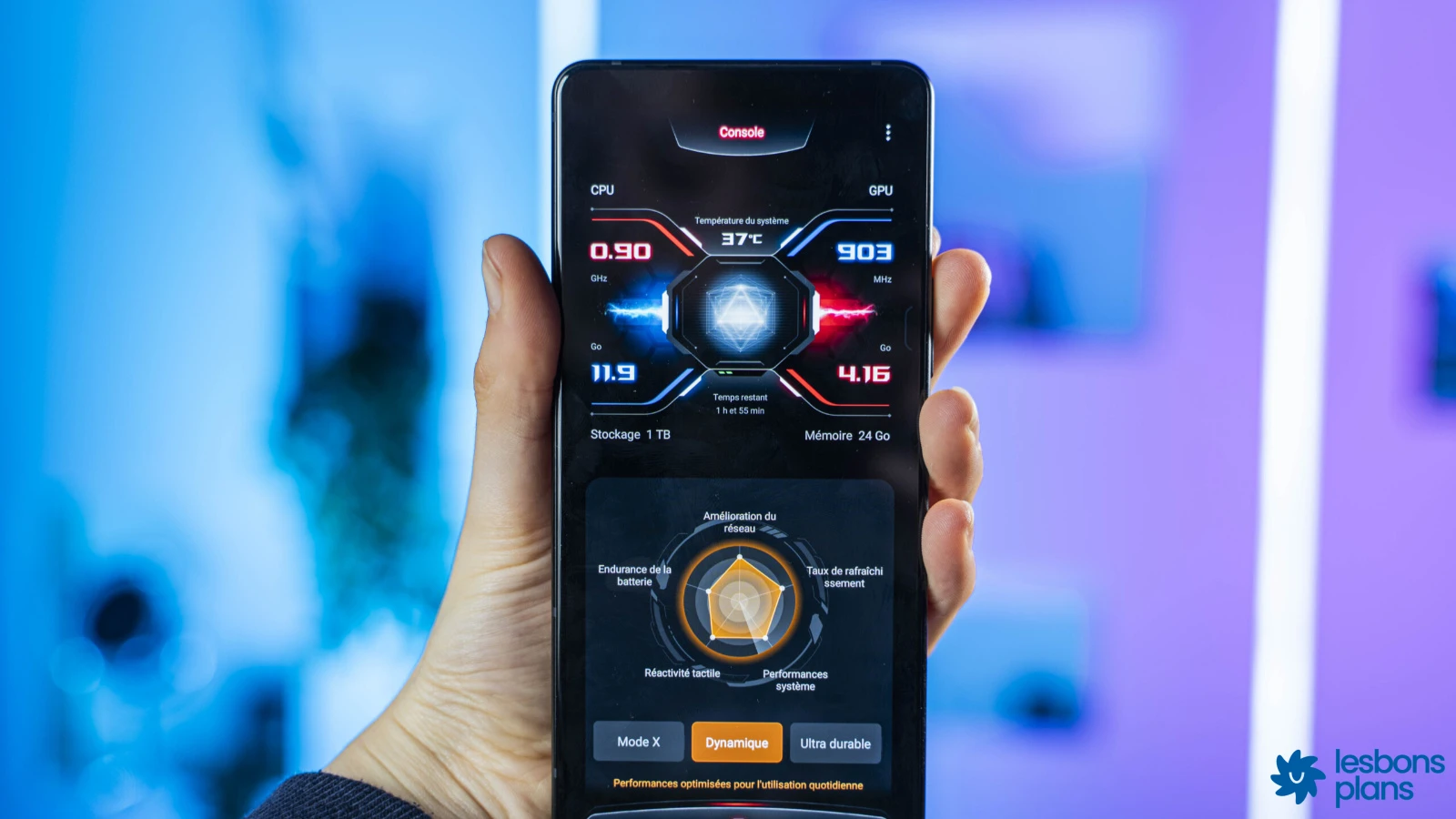 Top 5 des smartphones les plus résistants à la chaleur et aux coupures au Niger en 2026
