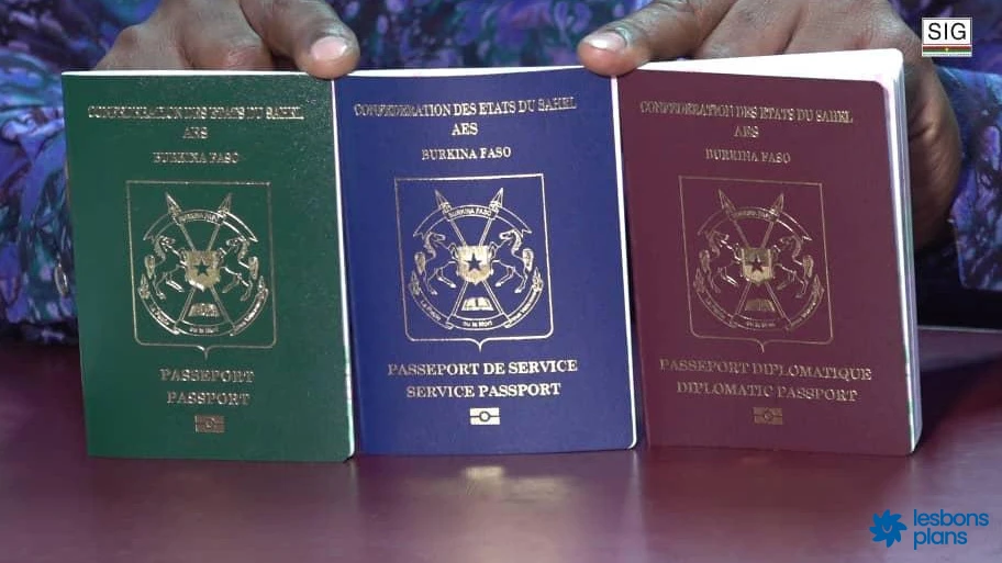 Nouveau passeport AES au Niger : tarifs et pièces à fournir 2026
