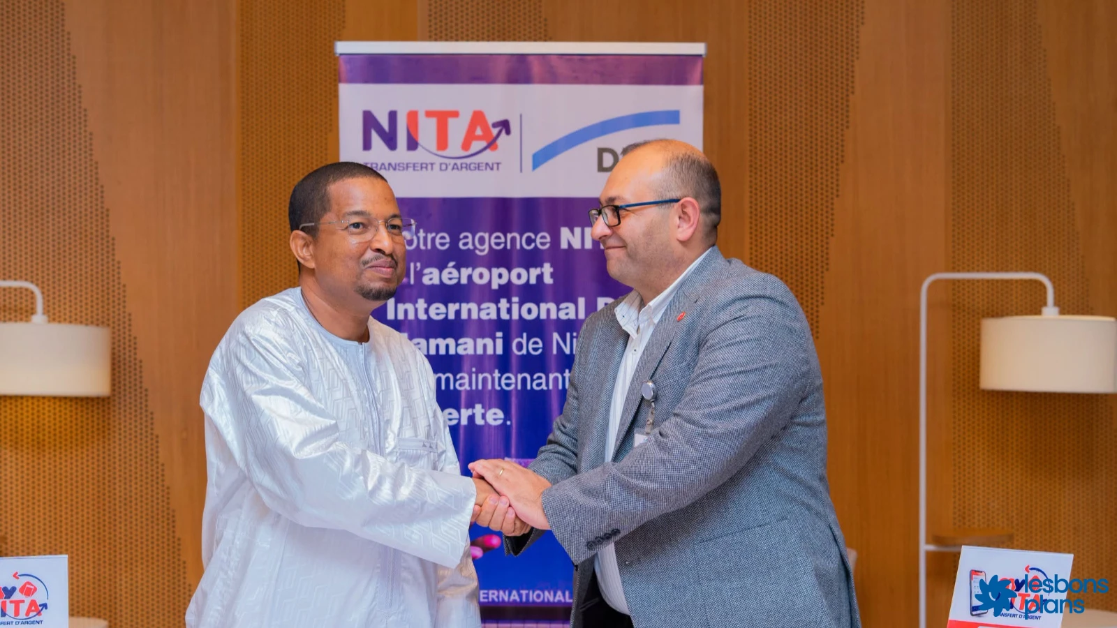 NITA Transfert d'Argent au Niger : services et fiabilité en 2026