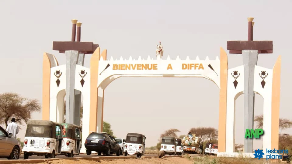 Annonces région Diffa, Niger